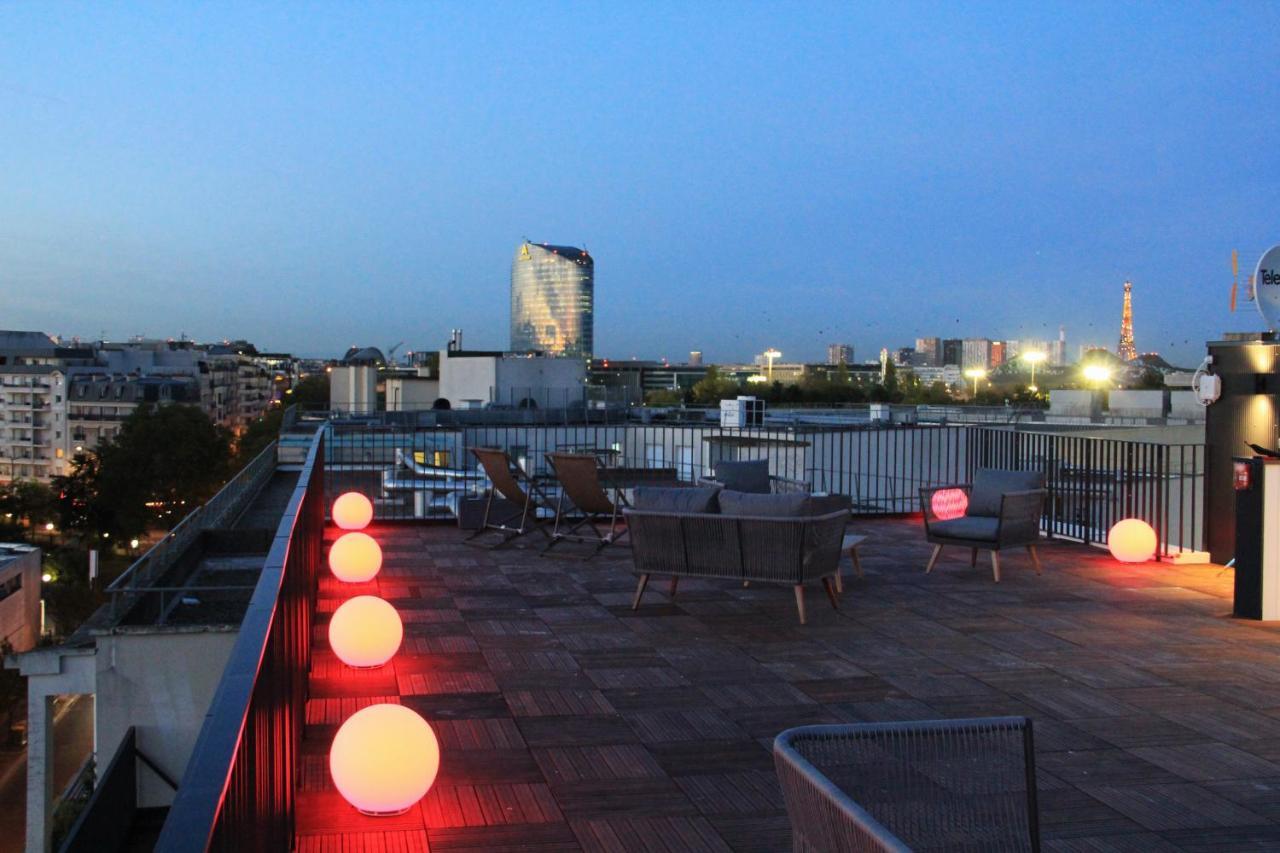 Finestate Coliving Mairie D'Issy Hotel Exterior photo