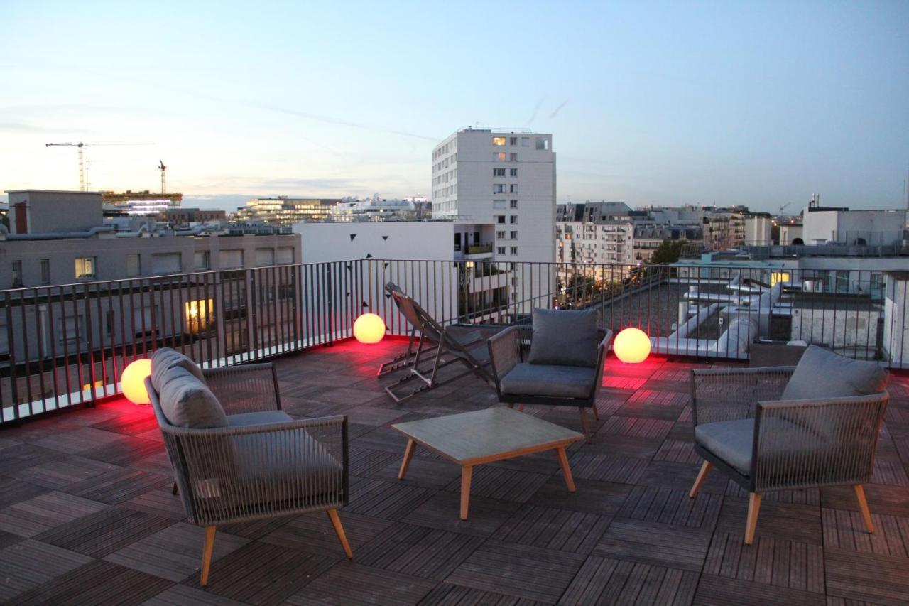 Finestate Coliving Mairie D'Issy Hotel Exterior photo