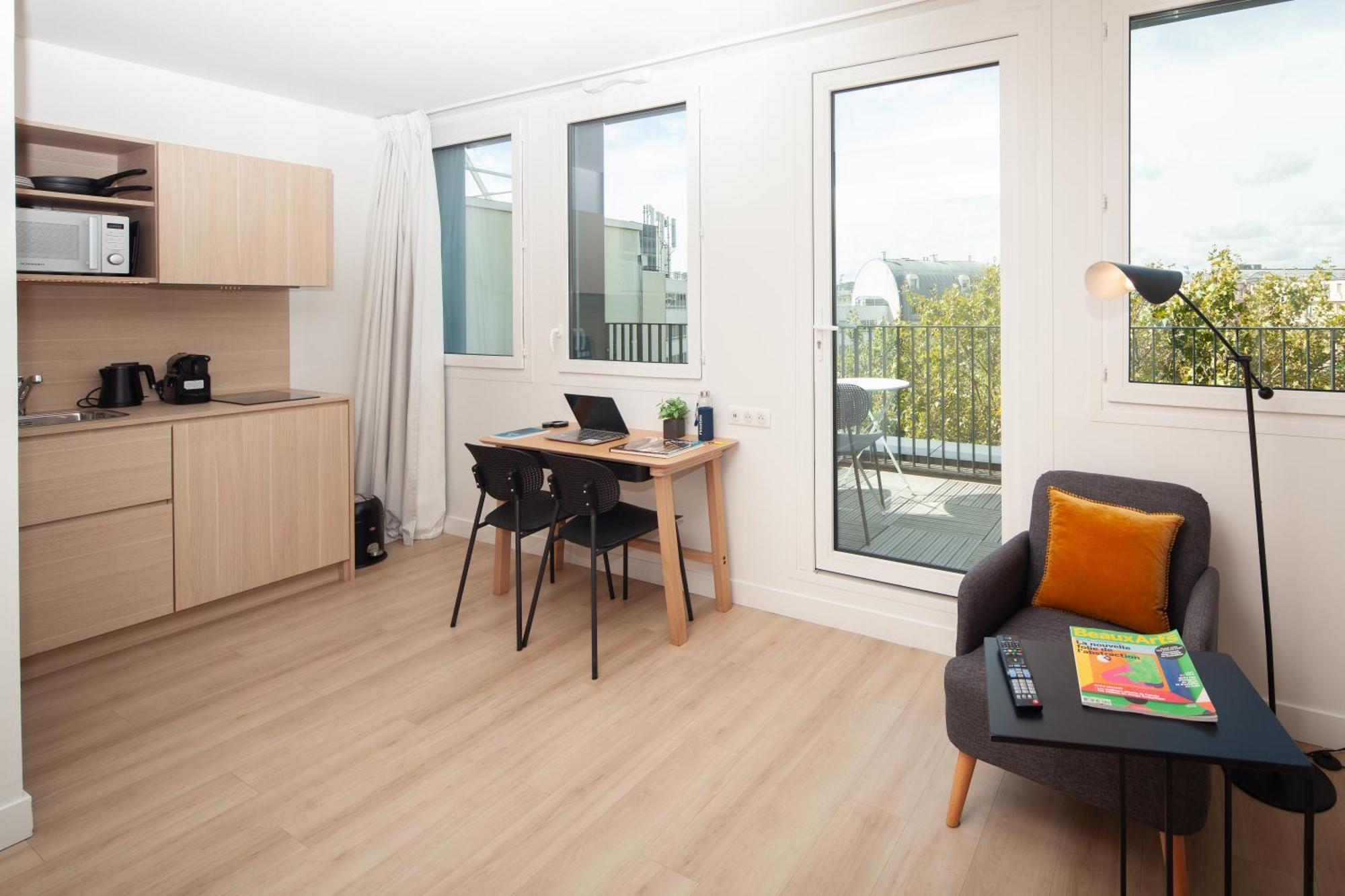 Finestate Coliving Mairie D'Issy Hotel Exterior photo