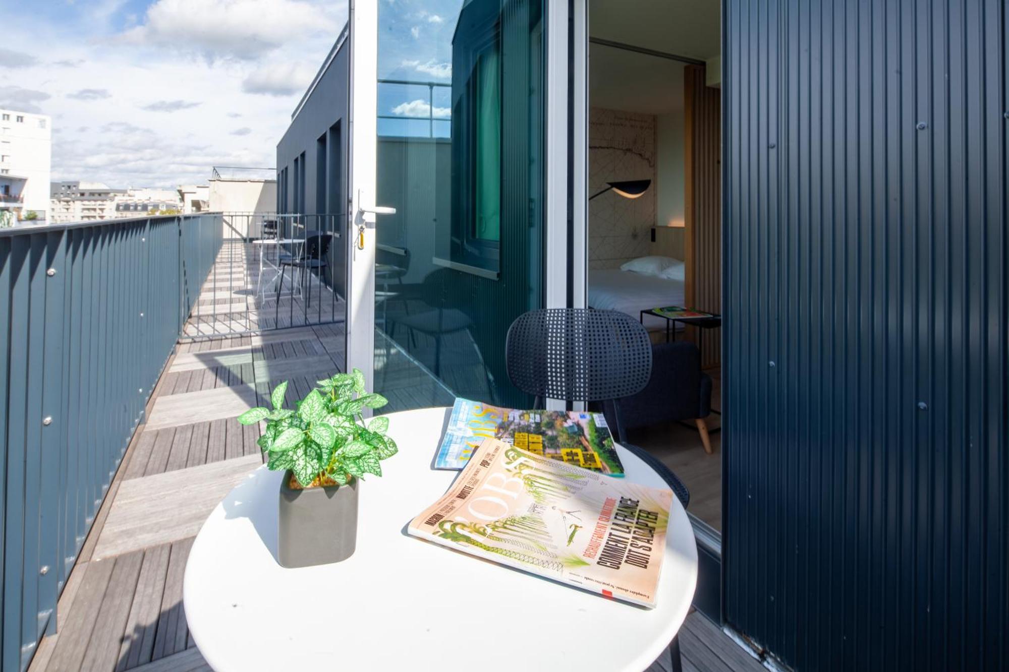 Finestate Coliving Mairie D'Issy Hotel Exterior photo